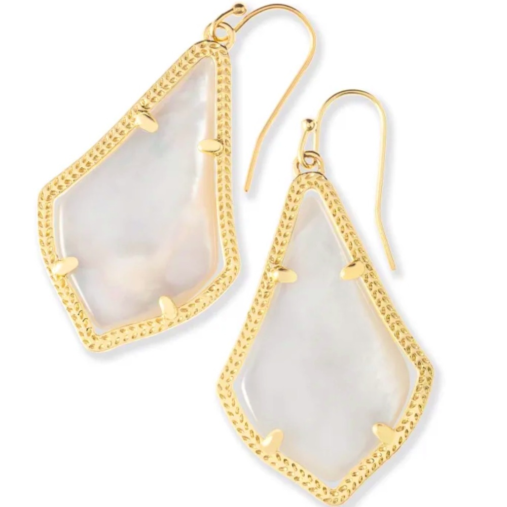 Kendra Scott Alex Gold Drop Earrings